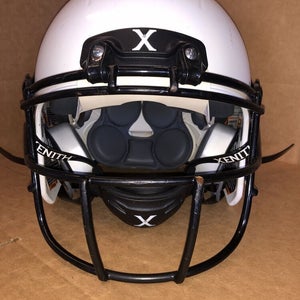 USED XENITH X2E YOUTH - LARGE - WHITE