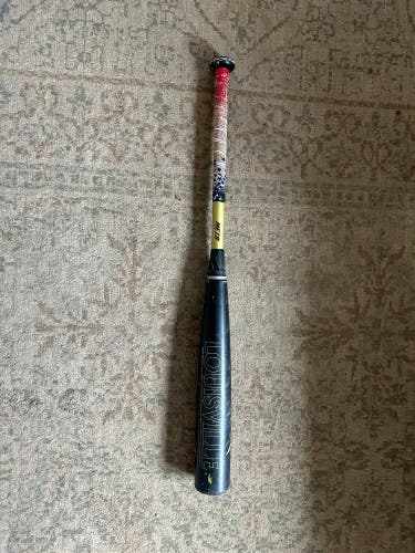 Used Louisville Slugger (-3) 28 oz 31" Meta Bat