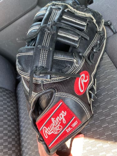 13” Heart of the Hide MeshBack 1st Base