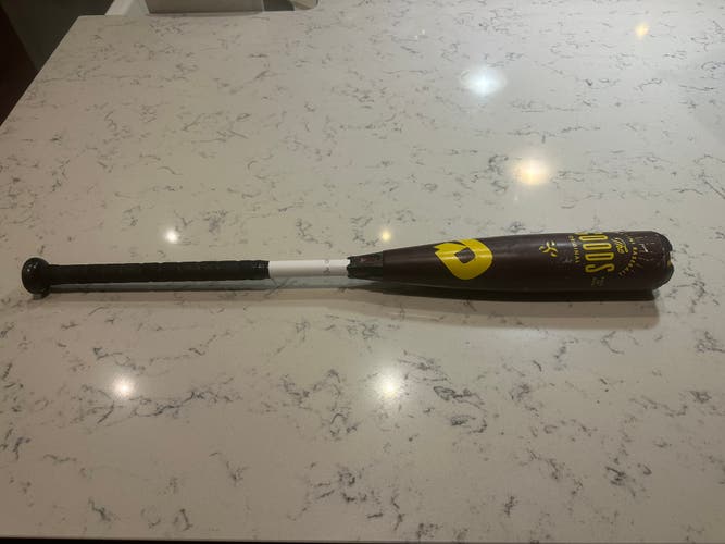 USSSA Certified DeMarini (-10) 20 oz 30" The Goods Bat