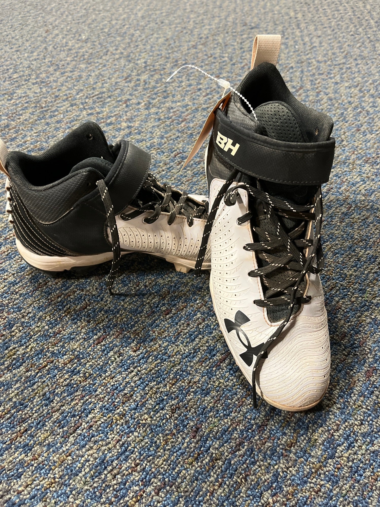 2022 Bryce Harper 6th Edition Under Armour Baseball cleats
