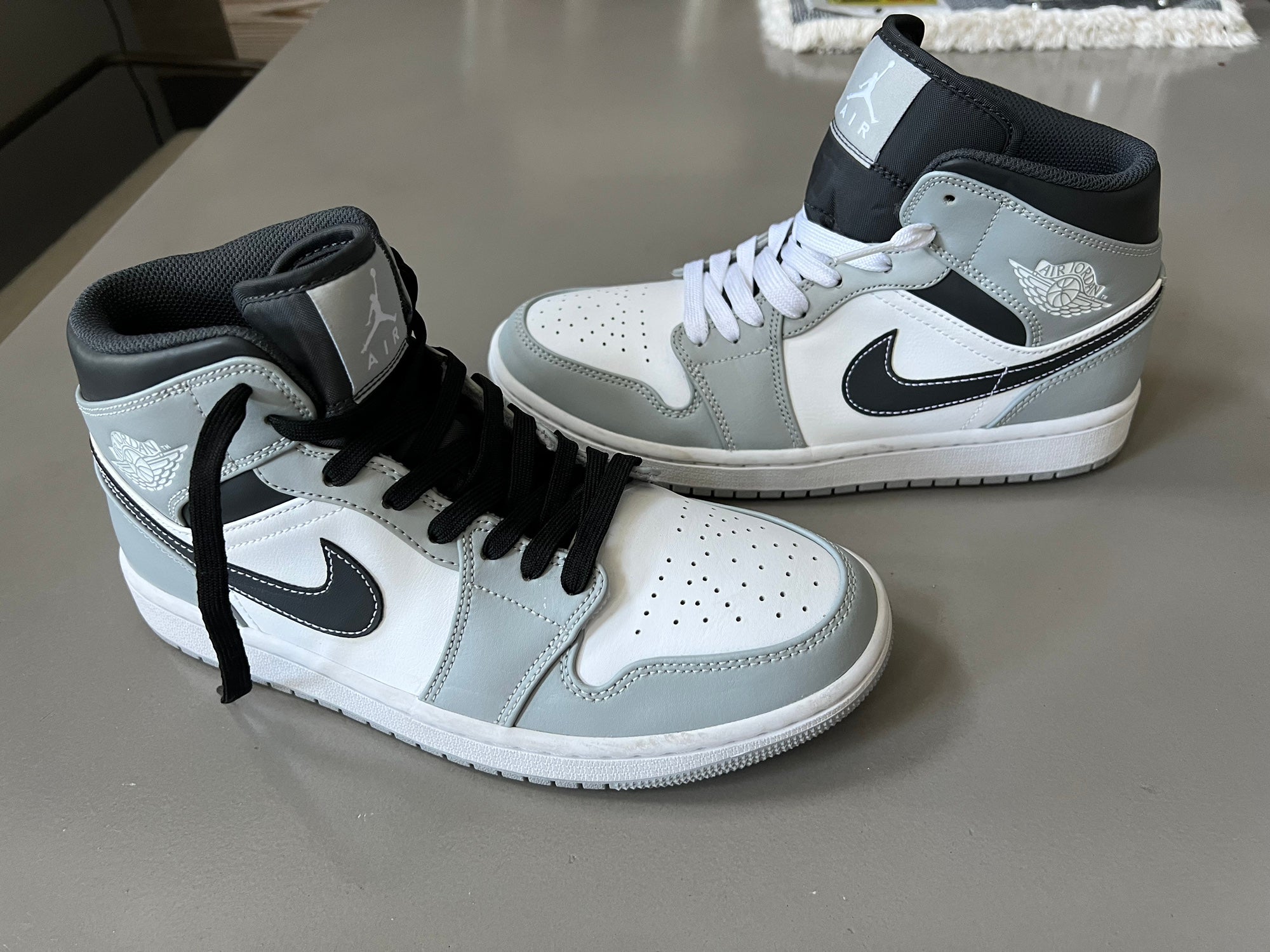 nike air jordan 1 size 7.5