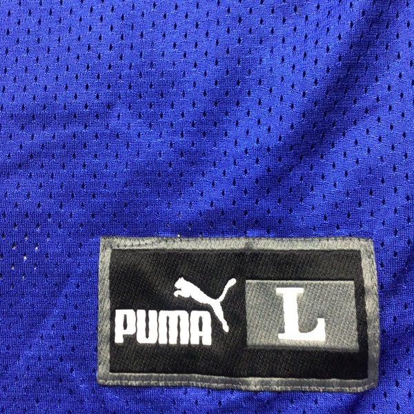 Puma 90s Peyton Manning Vintage NFL Jersey. Tagged As A Large