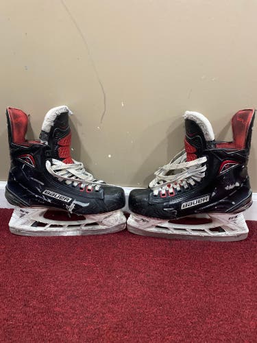 Bauer Size 6.5D Vapor 1X Hockey Skates Item#TJ65
