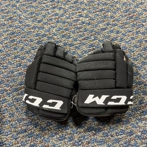 Used CCM LTP Gloves 9"