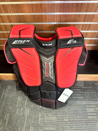 CCM  EFLEX E1.9 Goalie Arm & Chest
