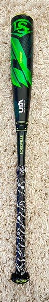 Premium 2023 Season Bat in Pristine Condition** Louisville Slugger Composite Bat (-10) 18 oz 28"