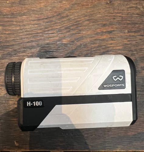 Used  WoSports Range Finder