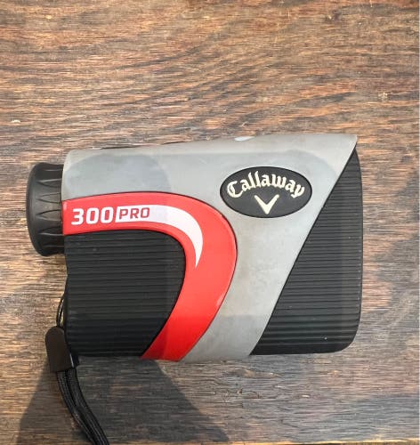 Used Callaway Rangefinder