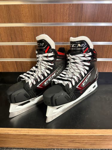 CCM Jetspeed FT480 Size 8.5 Goalie Skates
