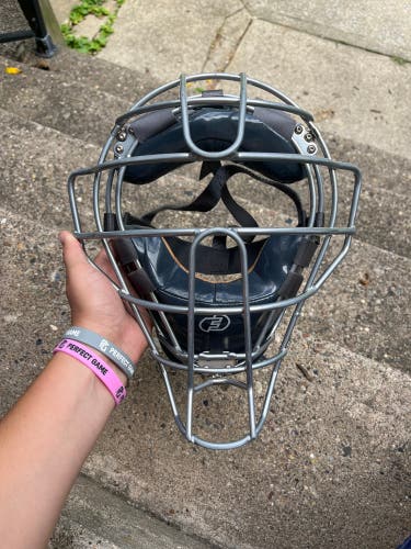 Force Three Catcher two Piece Mask