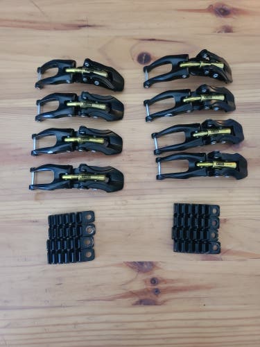 Used Set of TendyMod Buckles