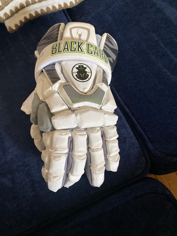 Adrenaline Lacrosse Gloves Used and New on SidelineSwap