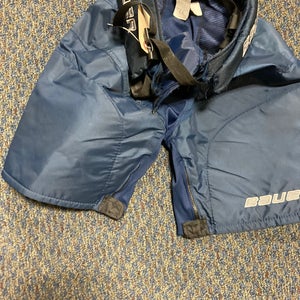 Used Small Bauer Supreme Total one MX3 Pant Shell