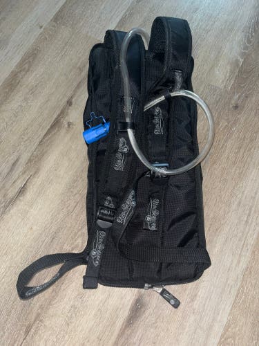 Water/Hydration training back pack