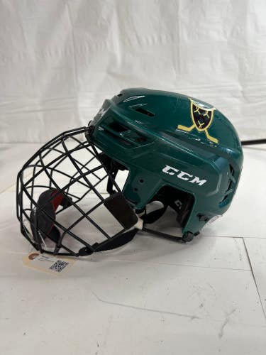 Used Small CCM Tacks 310 Helmet