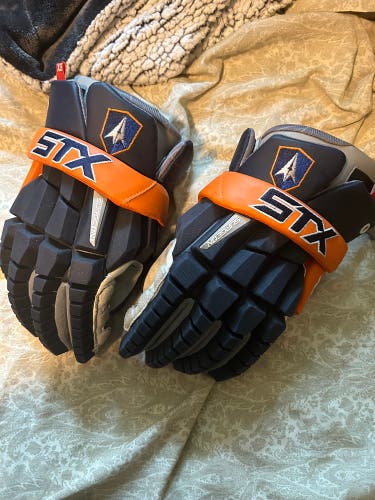 Pll lacrosse gloves