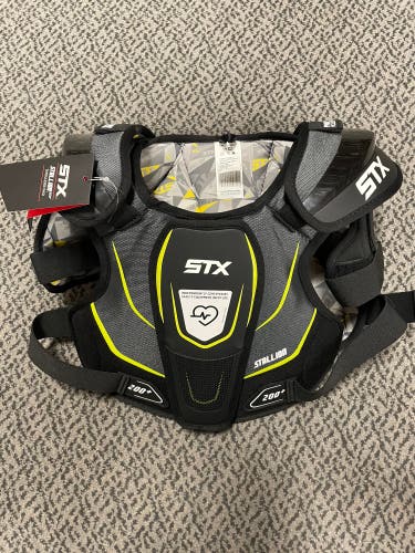 STX Stallion 200+ Size Large shoulders