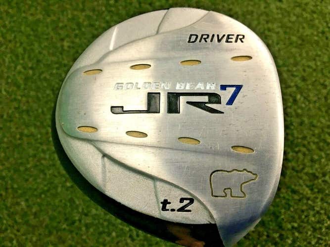Golden Bear JR7 T.2 Youth Driver /  RH / ~37.75" Youth Graphite / Cover / mm4936