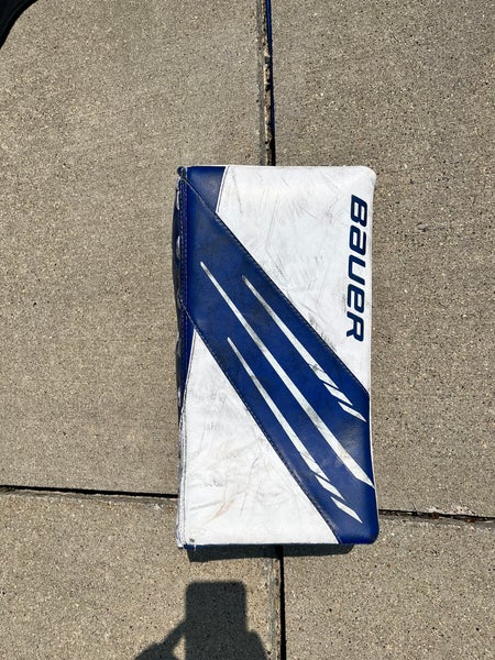 Bauer 3X Goalie Blocker