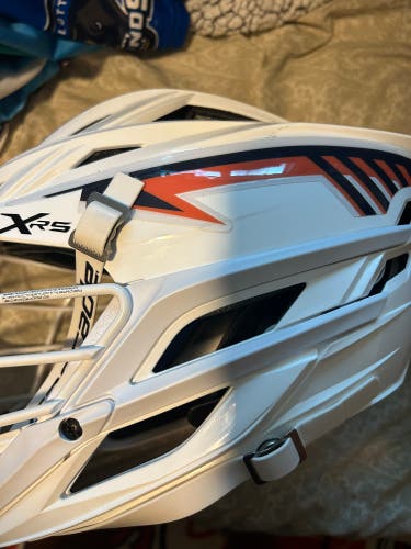 PLL Holman Game Worn helmet