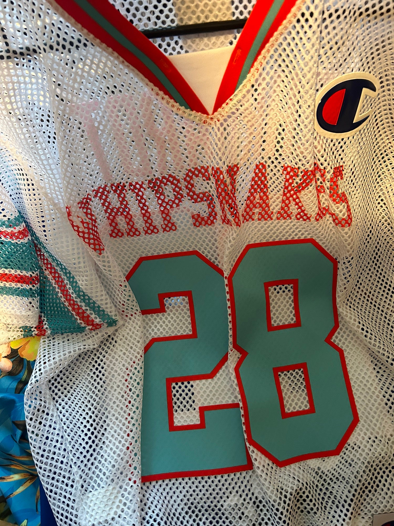 Champion PLL Mesh Game Jersey