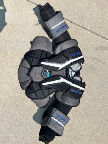 Vaughan V9 Goalie Chest Protector