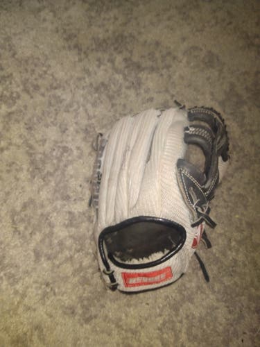 Used Right Hand Throw Infield Baseball Glove 11.75"