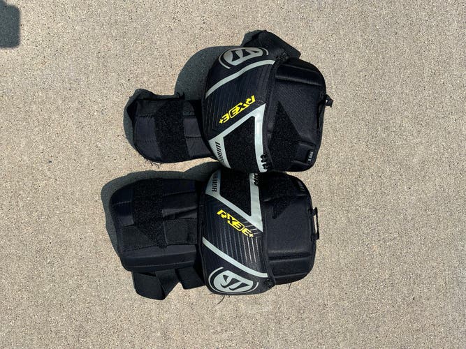 Warrior RX3E+ Goalie Knee Pads