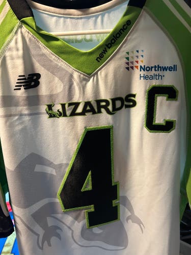 MLL game jersey
