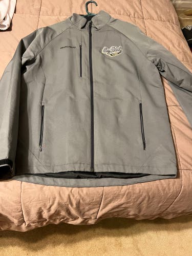 Gray Medium Bauer Jacket