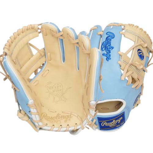 RAWLINGS HEART OF THE HIDE R2G BASEBALL GLOVE 11.5” PROR204U-2CCB GOTM Glove of the Month March '21