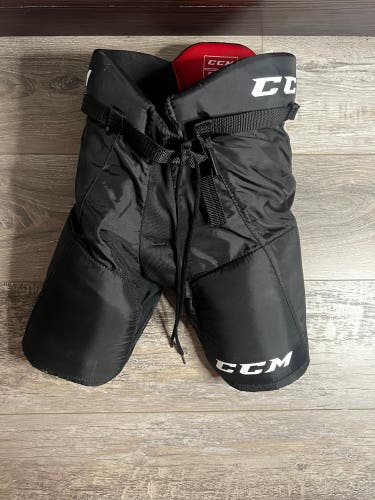 Used Large CCM  JetSpeed FT350 Hockey Pants
