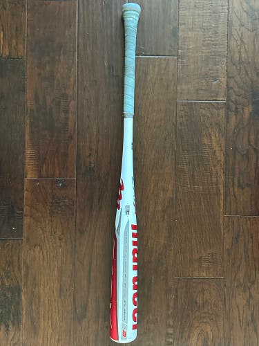 BBCOR Certified Alloy (-3) 29 oz 32" CAT X Bat - Outstanding Condition