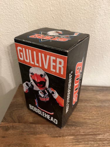 San Diego Gulls AHL Gulliver Mascot SGA Bobblehead