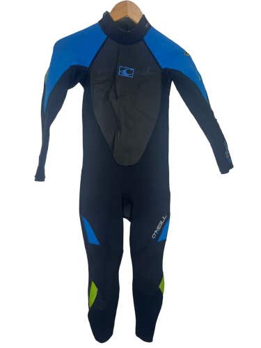 O'Neill Childs Full Wetsuit Kids Youth Size 12 Hammer 3/2