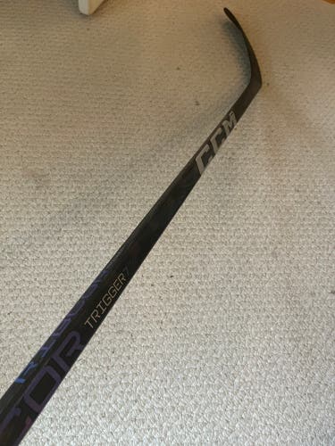 Senior Right Handed P28  RibCor Trigger 7 Pro Hockey Stick