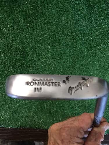 MacGregor Classic Ironmaster IM Putter 33” Inches