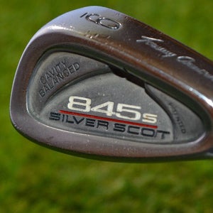Tommy Armour	845s Silver Scot	9 Iron	RH	36"	Steel	Stiff	Winn