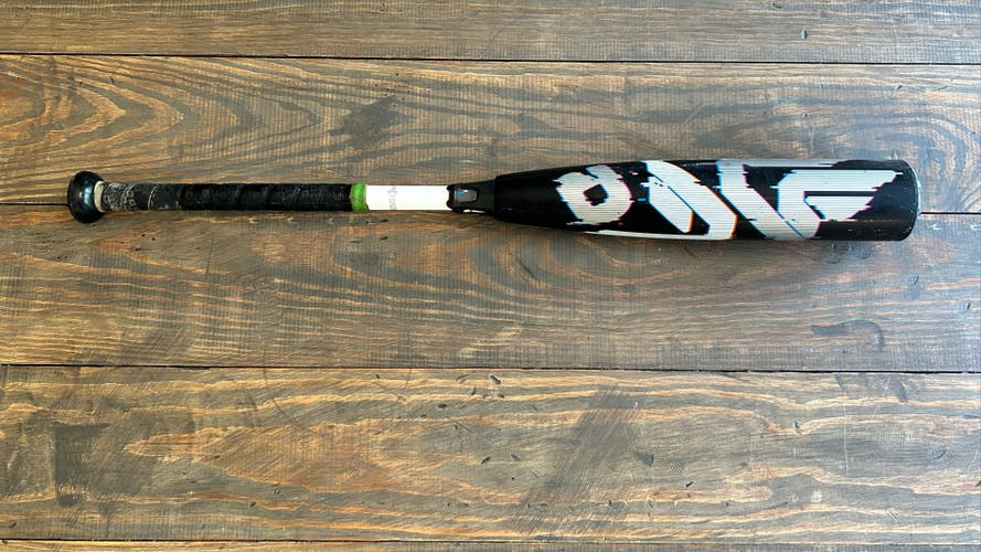 2021 DeMarini CF Glitch Bat (-10) 18oz 28" LOADED USSSA Certified