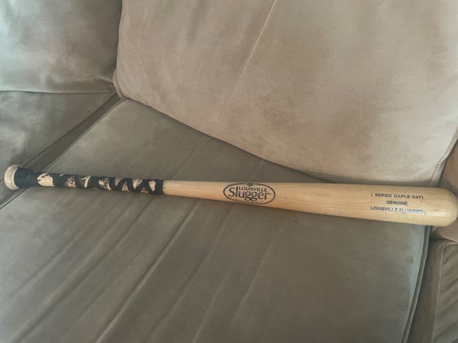 Wood (-3) 29 oz 32" Maple c271 Bat