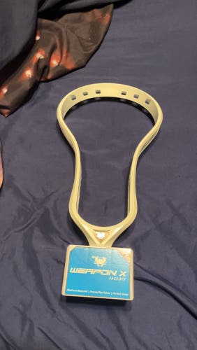 New FOGO Unstrung Weapon X Head