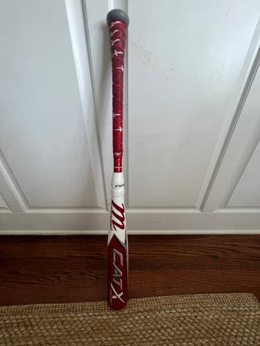 2023 Alloy (-5) 26 oz 31" CAT X Connect Bat