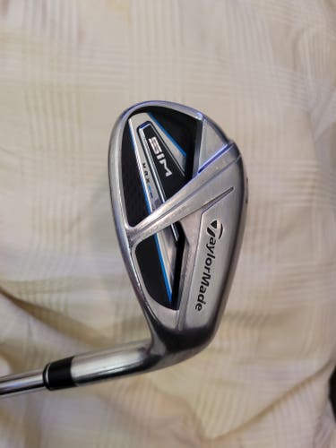Used Men's TaylorMade sim max sand wedge
