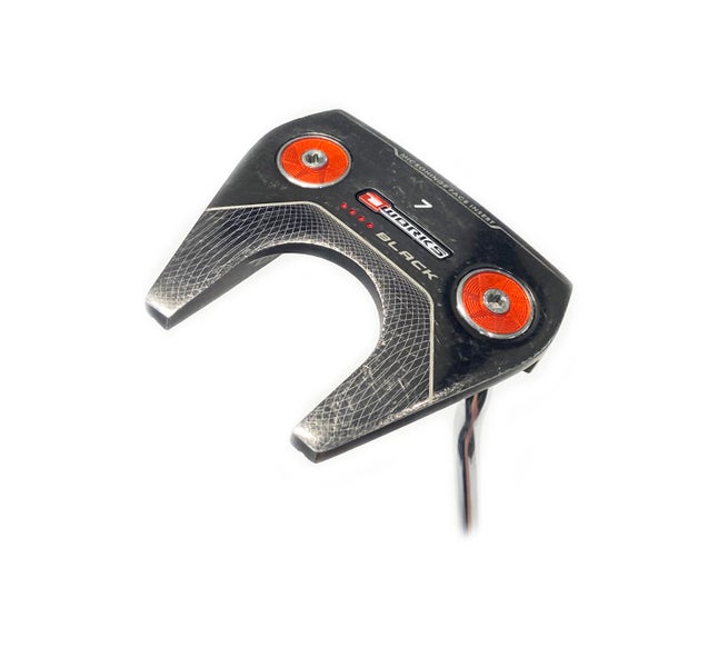 Odyssey O-Works Black #7 35 Inch Putter w Superstroke | SidelineSwap