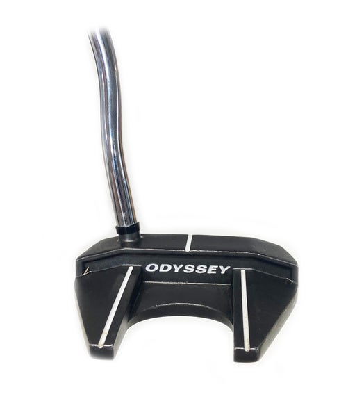 Odyssey O-Works Black #7 35 Inch Putter w Superstroke | SidelineSwap