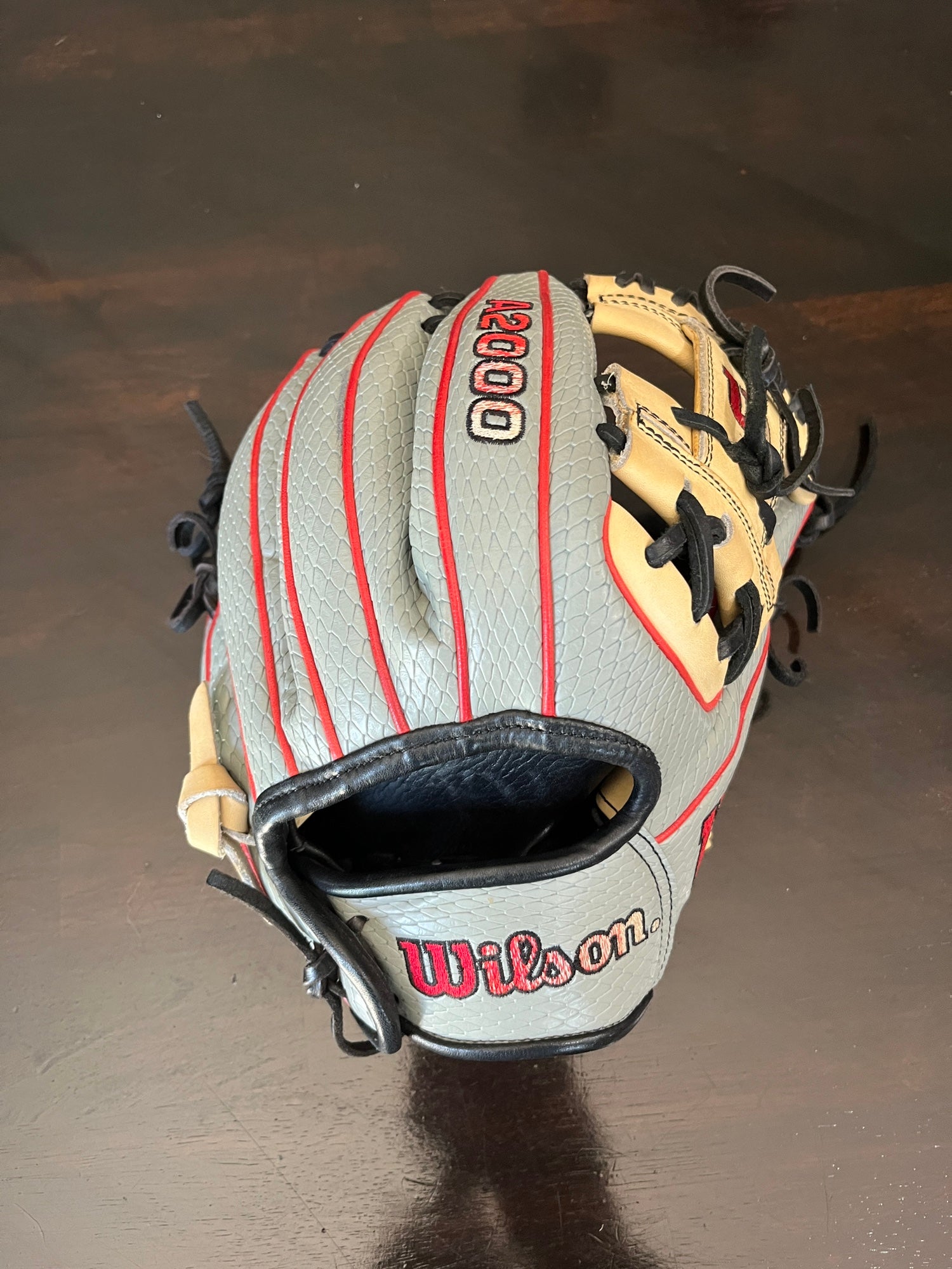 Wilson 2023 A2000 PF88SS 11.25” Infield Baseball Glove – The Baseball Shed