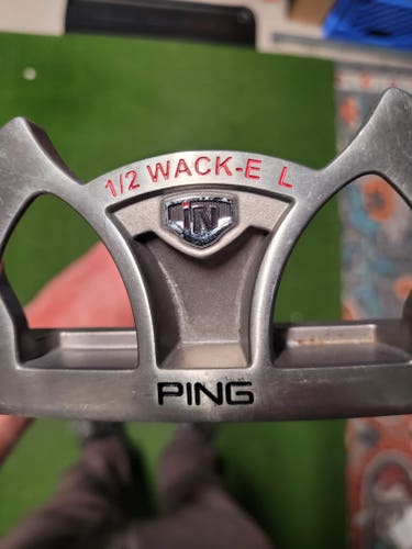 Ping 1/2 wacke long putter 47 inch