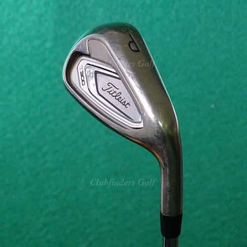 Titleist T300 43° PW Pitching Wedge Project X Rifle 5.5 Steel Firm