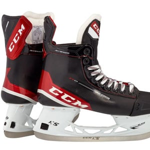 New CCM JetSpeed FT475 Intermediate Hockey Skates